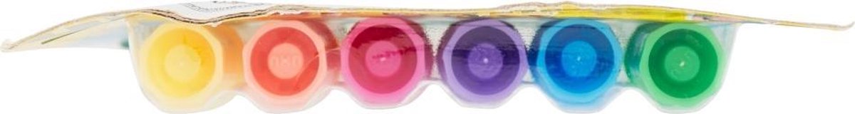 UHU Glitter Glue Shiny Glitterlijm — cadeau in Hobby - foto 2