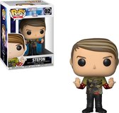 Funko Pop! Saturday Night Live Stefon Vinyl Figure - Verzamelfiguur