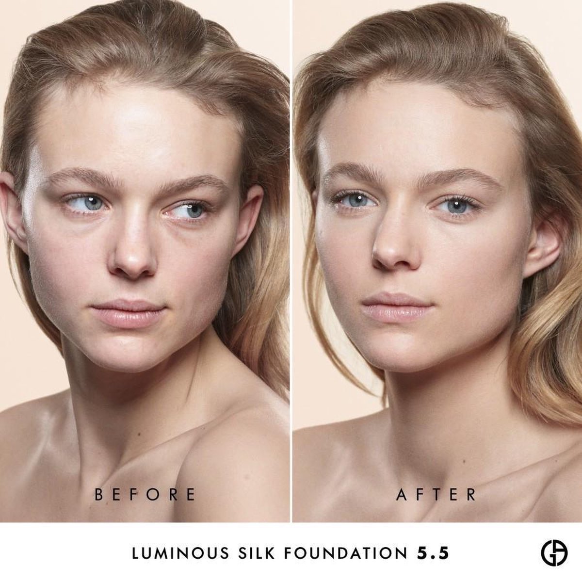 armani luminous silk foundation 1.5