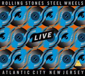 The Rolling Stones - Steel Wheels (Live From Atlantic City) (1 DVD | 2 CD)