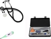 Combi deal (classic adult stethoscoop, penlight, reflexhamer) ST-SA08X