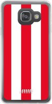 Samsung Galaxy A3 (2016) Hoesje Transparant TPU Case - Sparta Rotterdam #ffffff