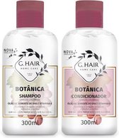 G-Hair Botanica Color Care Shampoo & Conditioner 300 ML
