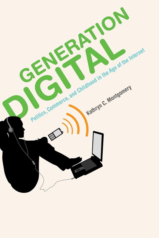 Generation Digital - cover
