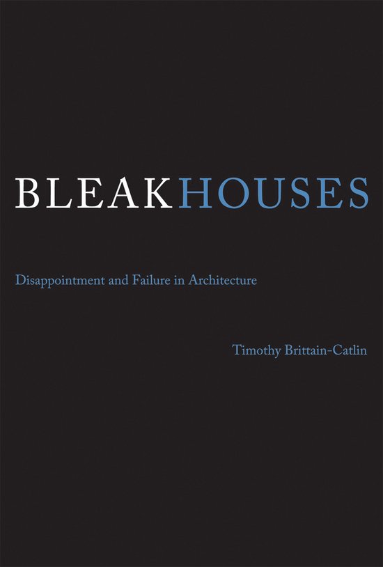 Bleak Houses - cover