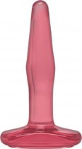 Docjohnson- buttplug Pink Jelly Small-Plugs