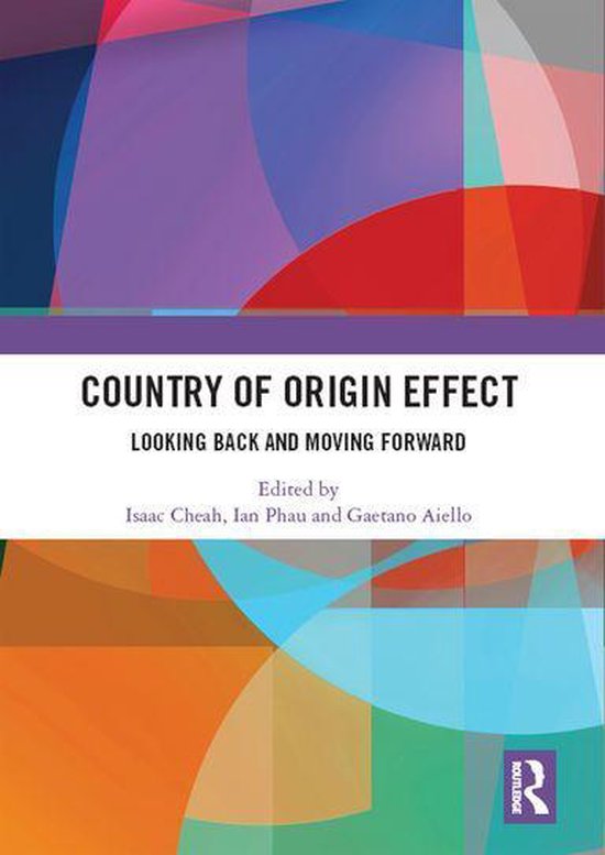Country of Origin Effect - cover