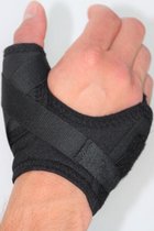 Novamed Duimbrace - Sport / Werk brace met flexibele baleinen  Rechts