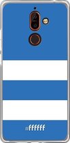 Nokia 7 Plus Hoesje Transparant TPU Case - PEC Zwolle #ffffff