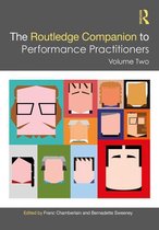 Routledge Companions - The Routledge Companion to Performance Practitioners