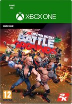 WWE 2K Battlegrounds Digital Deluxe - Xbox One Download