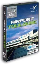 Airport Toulouse: fsX + X-Plane 10 - Add-on