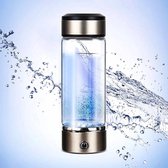 Waterstof – H2 – Waterstof Water Generator – H2 Water – Waterstof Generator - Hydrogen Water Generator – Gezond water - Waterfles – Superfood – Anti age – Anti rimpel – Ontsteking