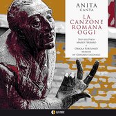 Anita Gioacchini Pusceddu - La Canzone Romana Oggi (CD)