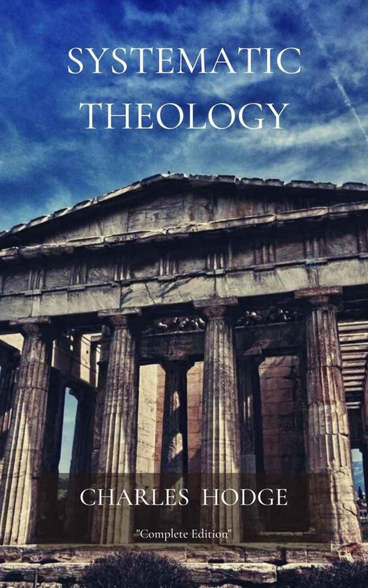 Systematic Theology - cover