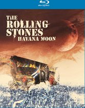 The Rolling Stones - Havana Moon (Blu-ray)