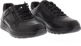 Heren Veterschoenen Mephisto Bradley Randy Black Zwart - Maat 8½