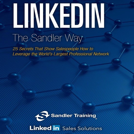 Linkedin the Sandler Way - cover