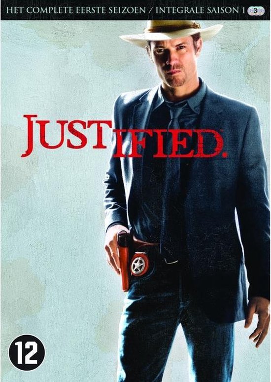 Cover van de film 'Justified'