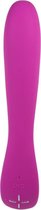 OVO E4 RECHARGEABLE VIBRATOR FUCHSIA SILVER