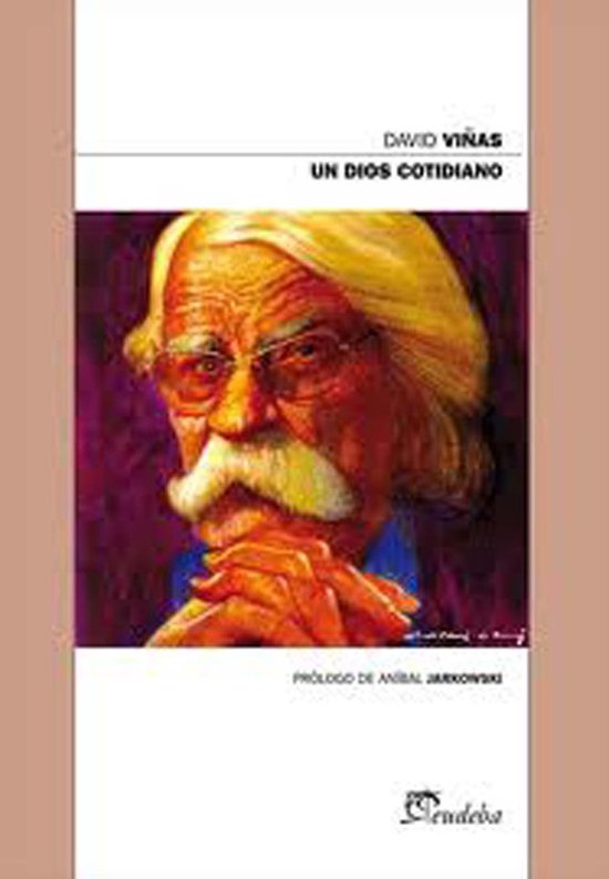 Un dios cotidiano - cover