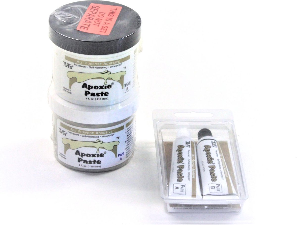Apoxie Paste (lijm) - 8 fl. oz. (236 ml.)