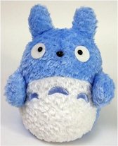 Studio Ghibli Blue Totoro Puppet Pl