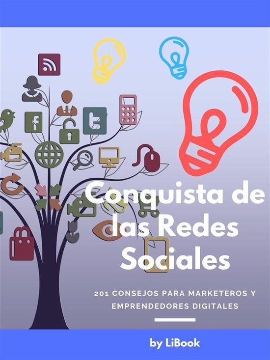Conquista de las Redes Sociales - cover