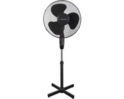 Esperanza Hurricane – Ventilator – Zwart