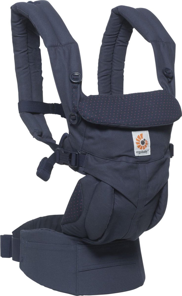 Ergobaby navy mini dots cheap
