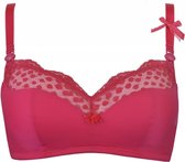Cache Coeur Lollypop  Rood 80C