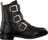 Omoda Lpconan Biker boots - Zwart