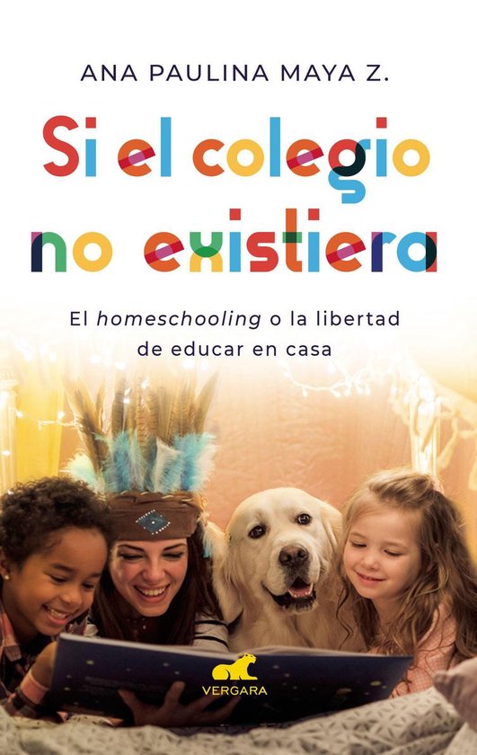 Si el colegio no existiera - cover