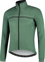 Rogelli Kalon Fietsjack Winter - Heren - Legergroen - Maat XL