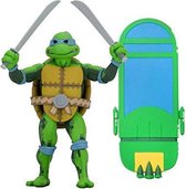 TMNT Leonardo Turtles in Time 18cm
