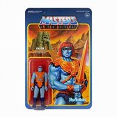 MOTU Faker Limited Edition Leo Color ReAction Figure Super7