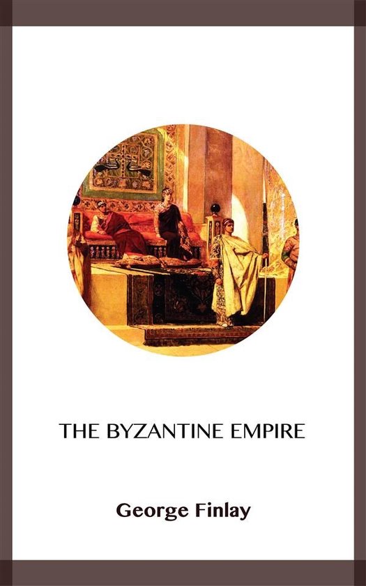 The Byzantine Empire - cover