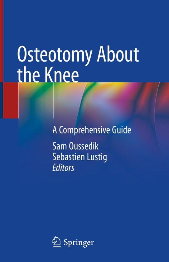 Medicine (R0) - Osteotomy About the Knee - cover