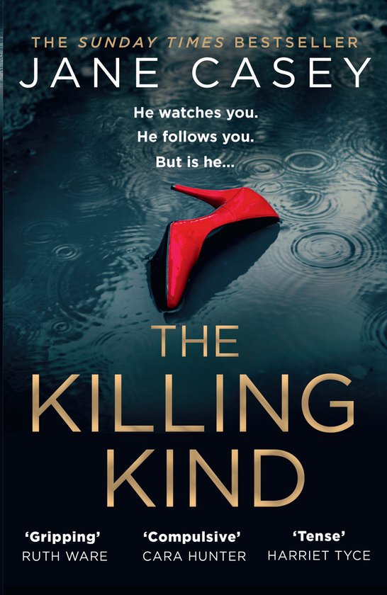 The Killing Kind - cover