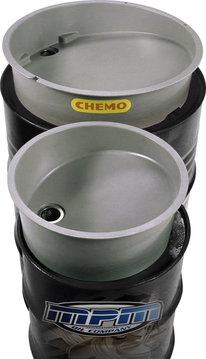 Cemo - TRECHTER 200L VATEN