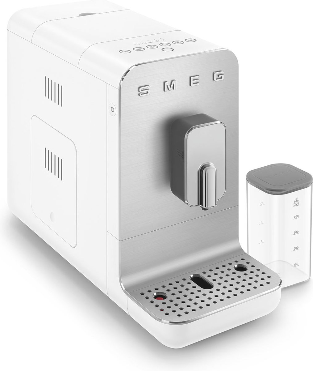 SMEG BCC13WHMEU Volautomatische Koffiemachine met - afbeelding 2