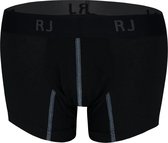 RJ Bodywear Thermo Cool basket short (1-pack) - temperatuur regulerende boxershort heren kort - zwart -  Maat: XL