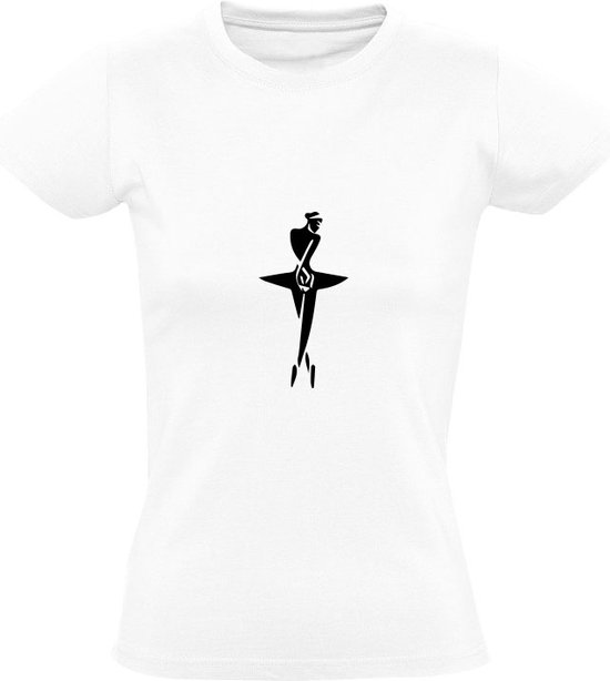 Floral Danseur T-shirt for Women main image 1