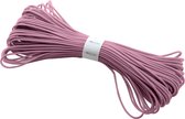 Paracord 425 type II Pastel Lilac 30 Meter