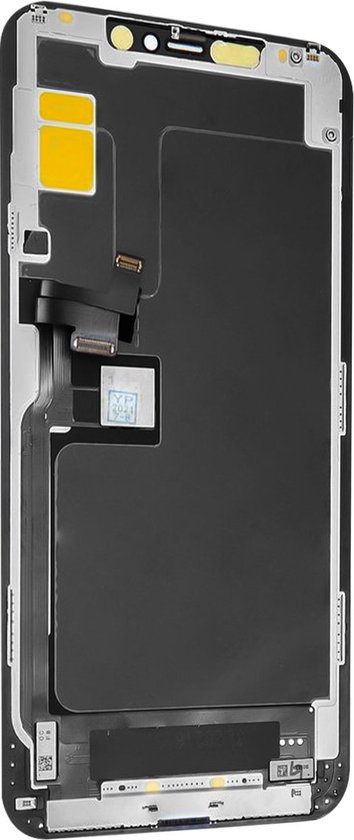 Ecran LCD + vitre tactile Premium 100% compatible - Noir p. Apple iPhone 11  - Français