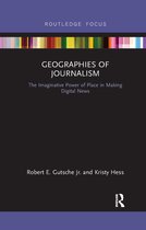 Disruptions- Geographies of Journalism
