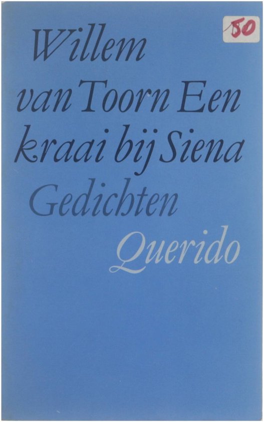 Een kraai bij Siena