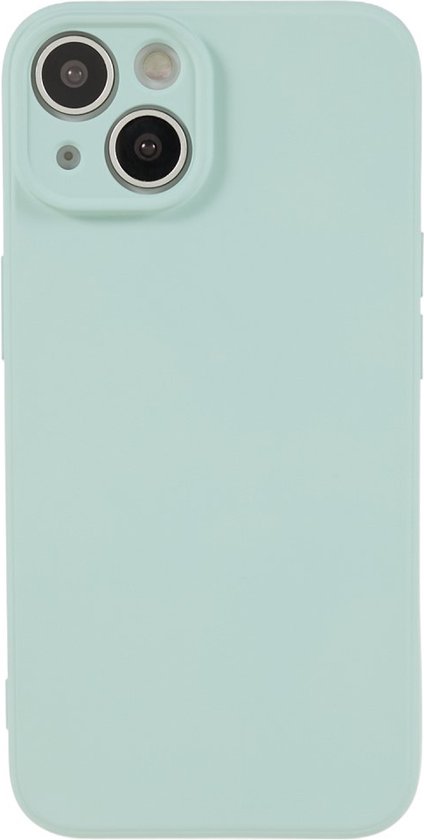Coverup Color Back Cover - Coque pour iPhone 13 - Vert Menthe