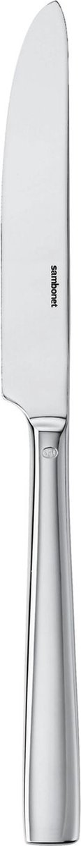 Sambonet - Flat Dessertmes - Zilver