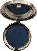 Leticia Well - Mono Oogschaduw met spiegel - Blauw - 5 gram inhoud - Nummer 27 - 1 stuks